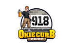 Okie Curb Paint logo